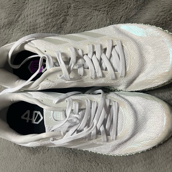 Adidas 4D RUN 1.0 shoes